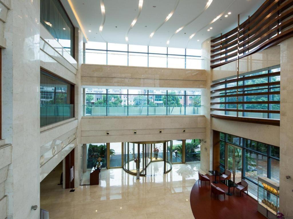 The Qube Shanghai Nanqiao Exterior foto