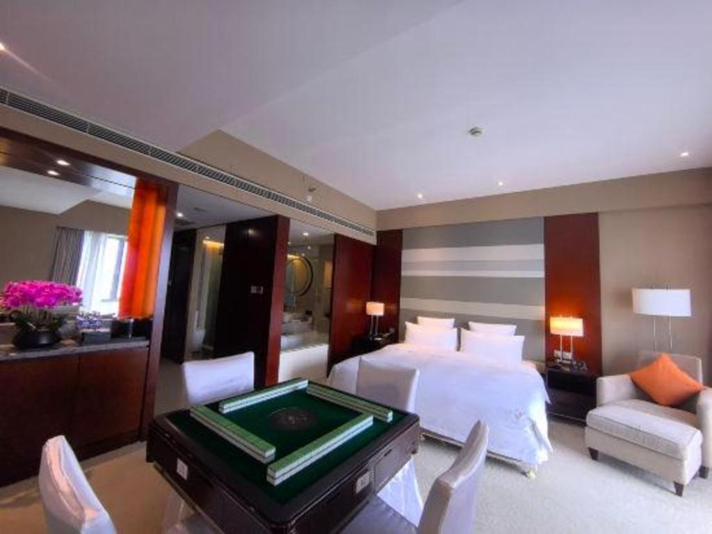 The Qube Shanghai Nanqiao Exterior foto