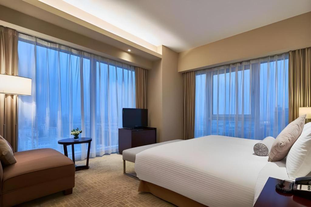 The Qube Shanghai Nanqiao Exterior foto