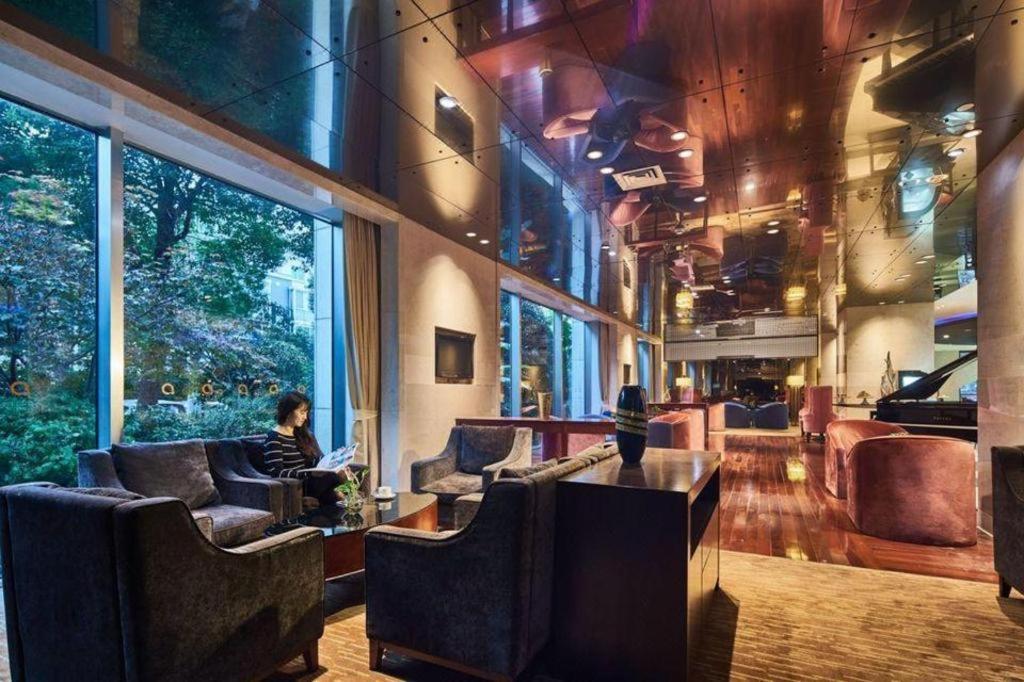 The Qube Shanghai Nanqiao Exterior foto